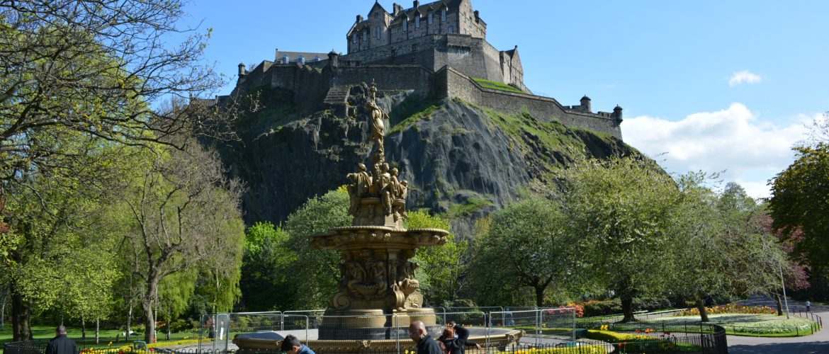 Edinburgh Castle