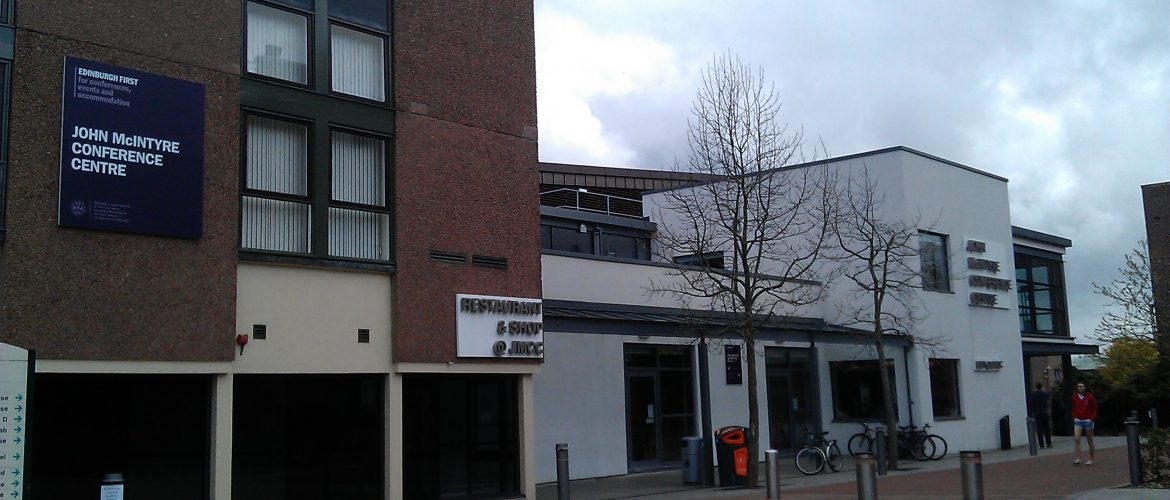 John McIntyre Conference Centre