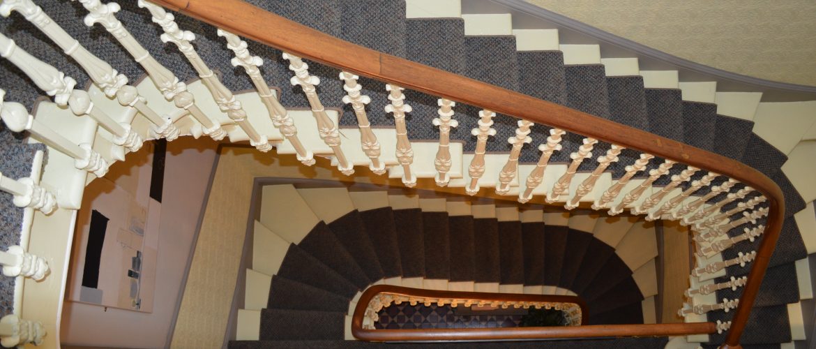 MW Stairs
