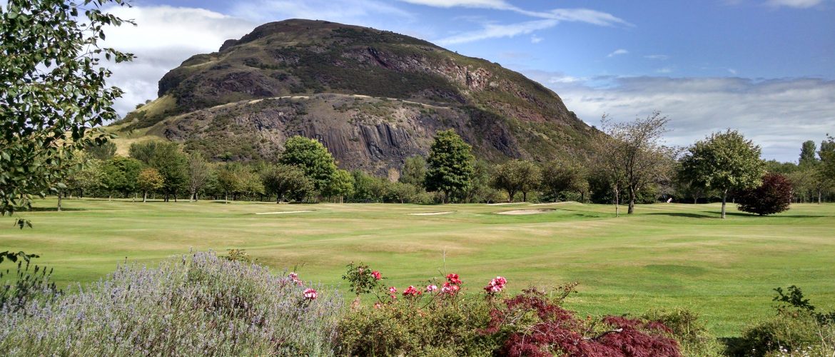 Nearby Prestonfield Golf Course